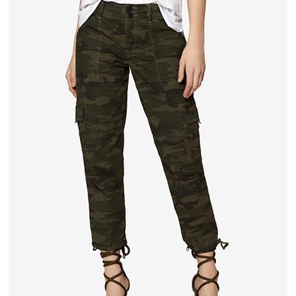 Sanctuary camp joggers